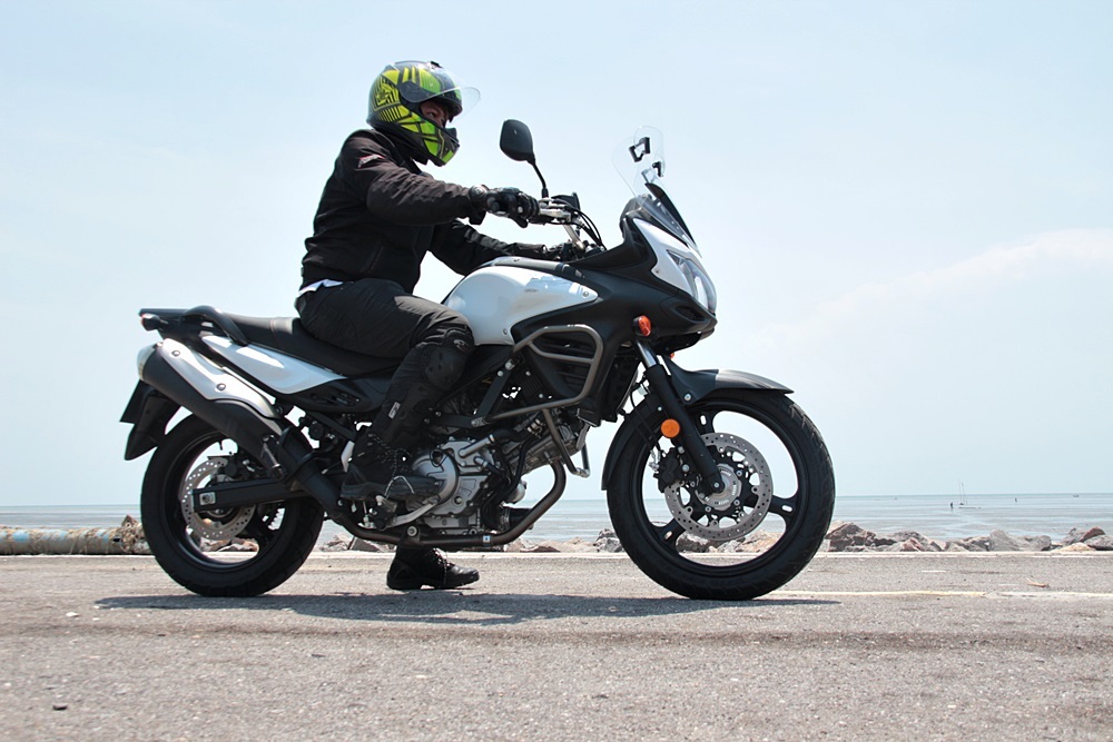 arrow v strom 650